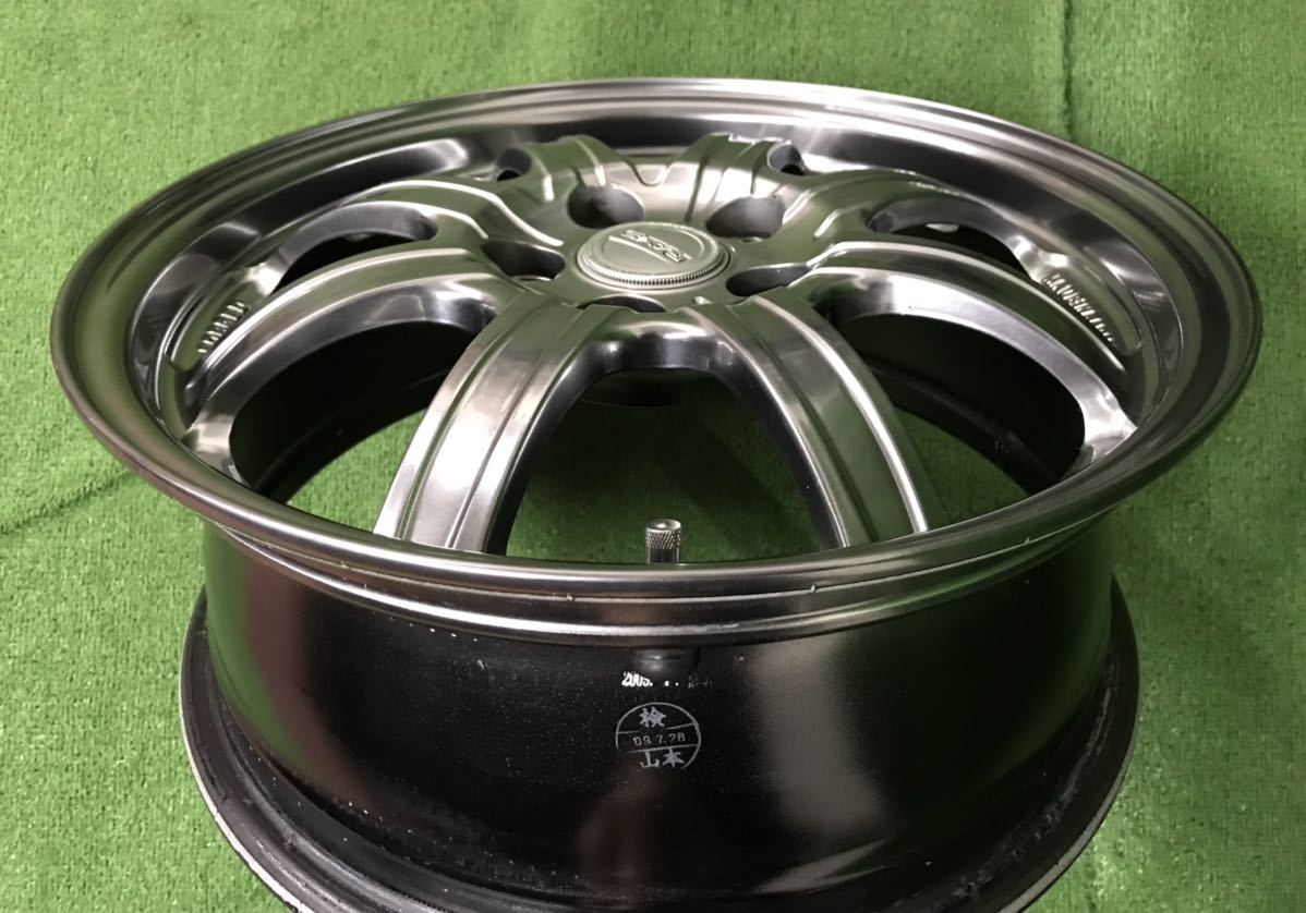☆RAYS SUPER ECO FORGED レイズ スーパーエコ 鍛造 軽量 15インチ 15 