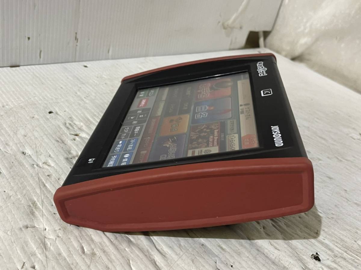 Joysound JR-300 BK デンモク JOYSOUND JR-300 デンモク 送料 JR-300BK