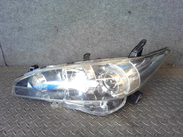 ウィッシュ DBA-ZGE20W 左ヘッドランプASSY 81185-68080 ウィッシュ