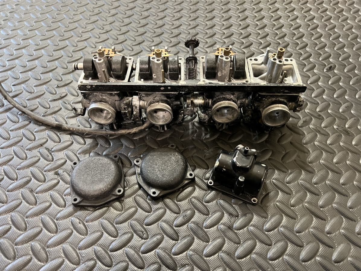 【全国無料，格安】 Z400GP.純正キャブレター.OHベース. .部品取り.ストック品.(キャブレター)｜売買されたオークション情報、yahooの商品情報をアーカイブ公開 - オークファン カワサキ用