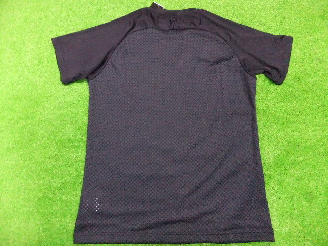 ミズノプロ2022限定★ドライエアロフローKUGEKI Tシャツ*12JA2T83 14ディープネイビー Size:ＸＯ★25%OFF!*クリックポスト対応可