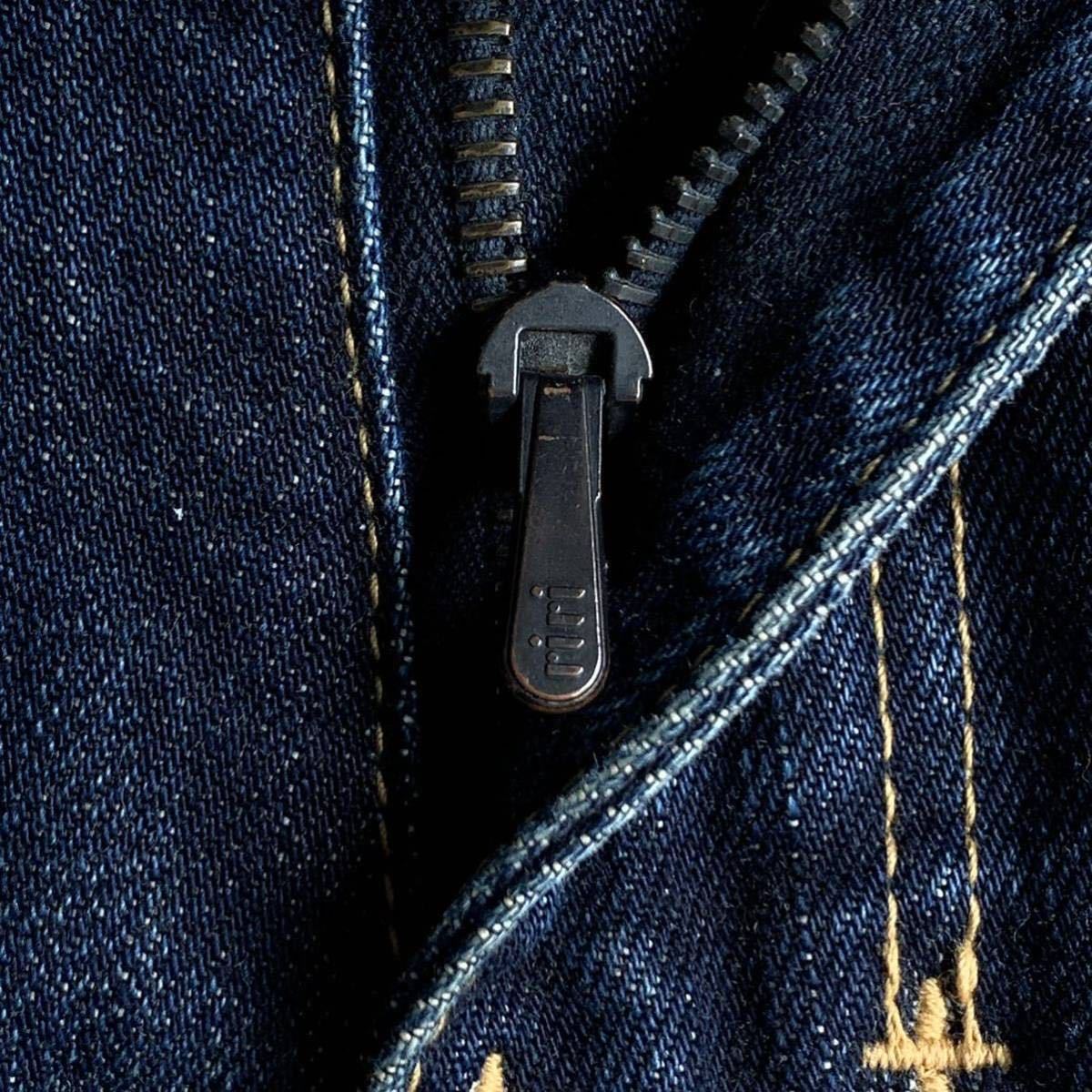 本人期 07aw NUMBER NINE ナンバーナイン ハート涙 レザーパッチ USED 