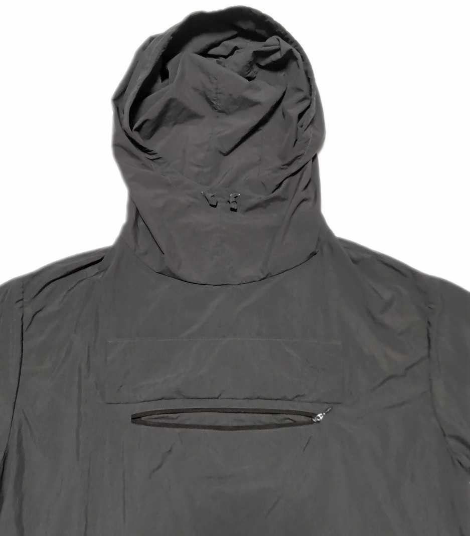 美品 DESCENTE PAUSE デサントポーズ プルオーバー アノラック
