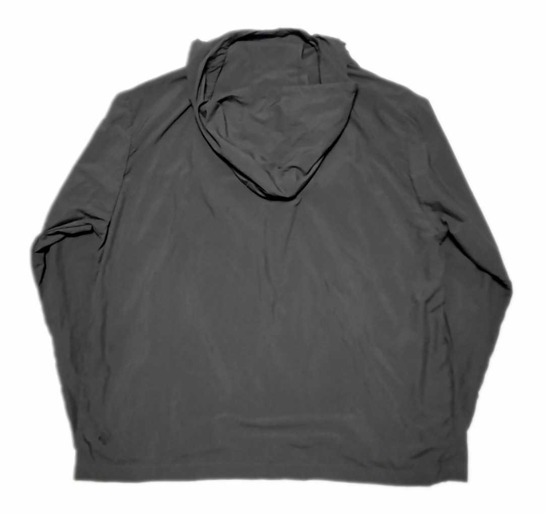 美品 DESCENTE PAUSE デサントポーズ プルオーバー アノラック