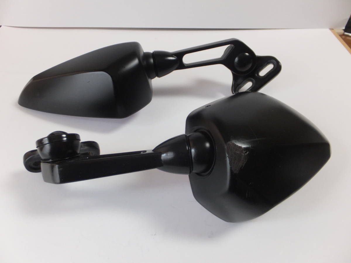 TANAX タナックス ナポレオン カウリングミラー AEX オプティクス 中古 