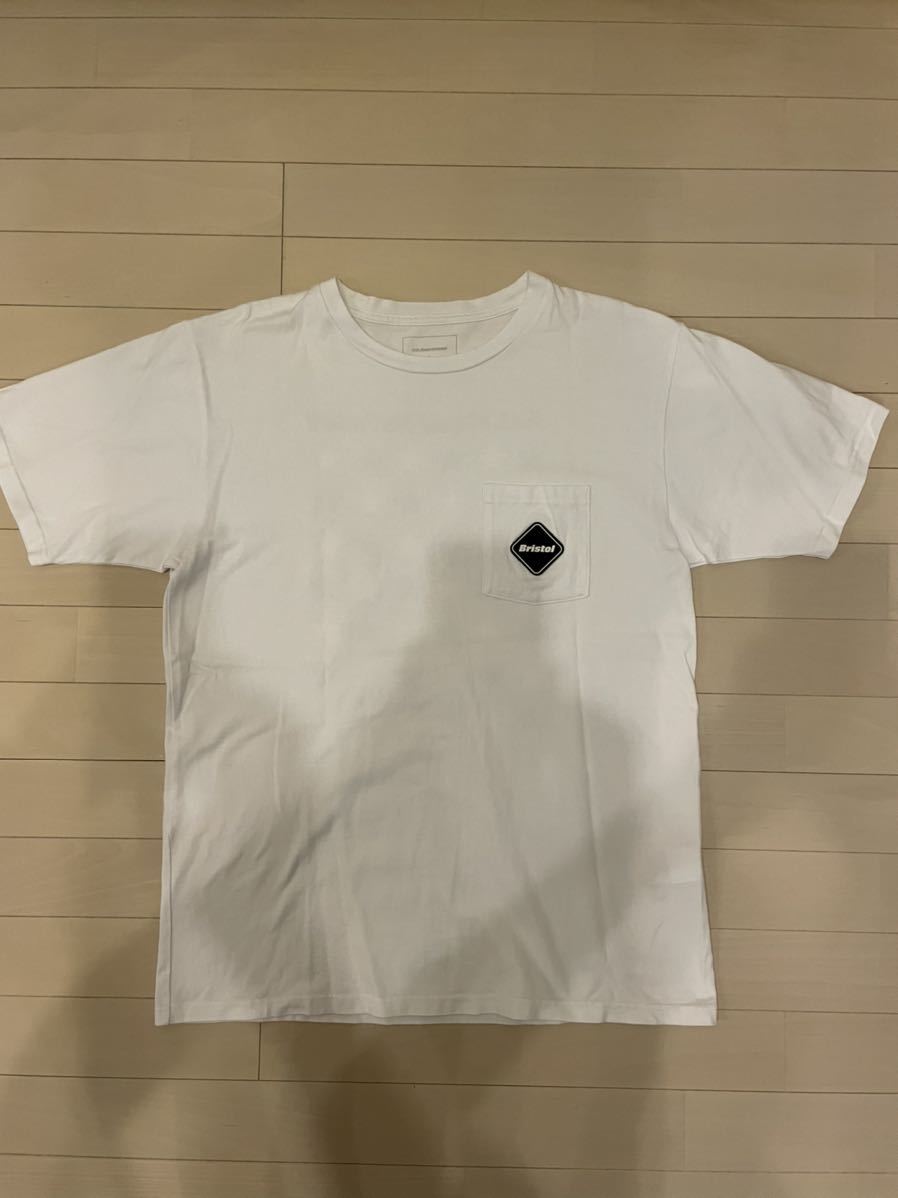 FC Real Bristol Tシャツ Lサイズ 19S/S FCRB SOPH.(半袖Tシャツ