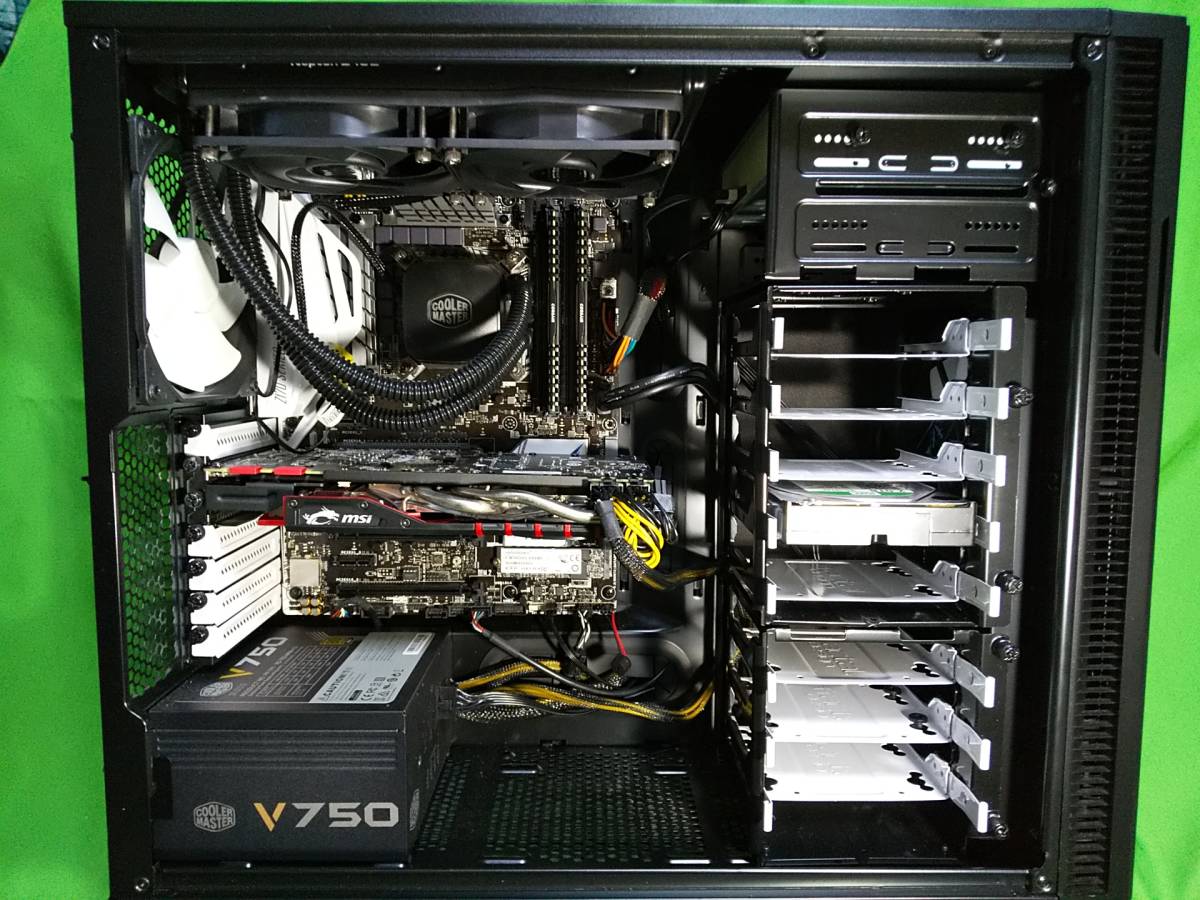 Core Intel i7-6700K 4.0GHz Quad com: Core™ GAMING Y900-34ISZ 