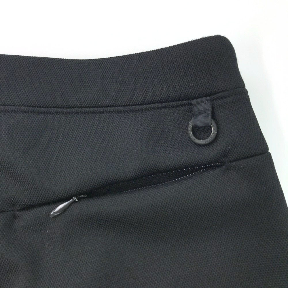 1円】PEARLY GATES パーリーゲイツ メッシュダンボールニットパンツ 