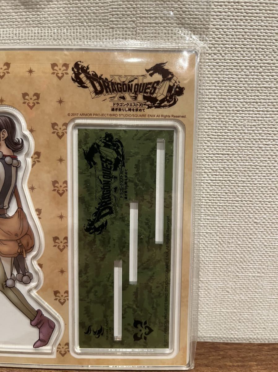 新品！ドラクエ 11 シルビア アクリルスタンド ドラゴンクエストXI 