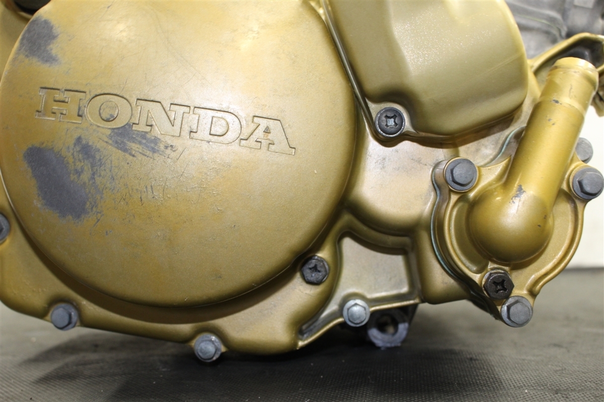 CRM250AR◇エンジン 始動動画あり◇MD32-1100 ホンダ 2サイクル