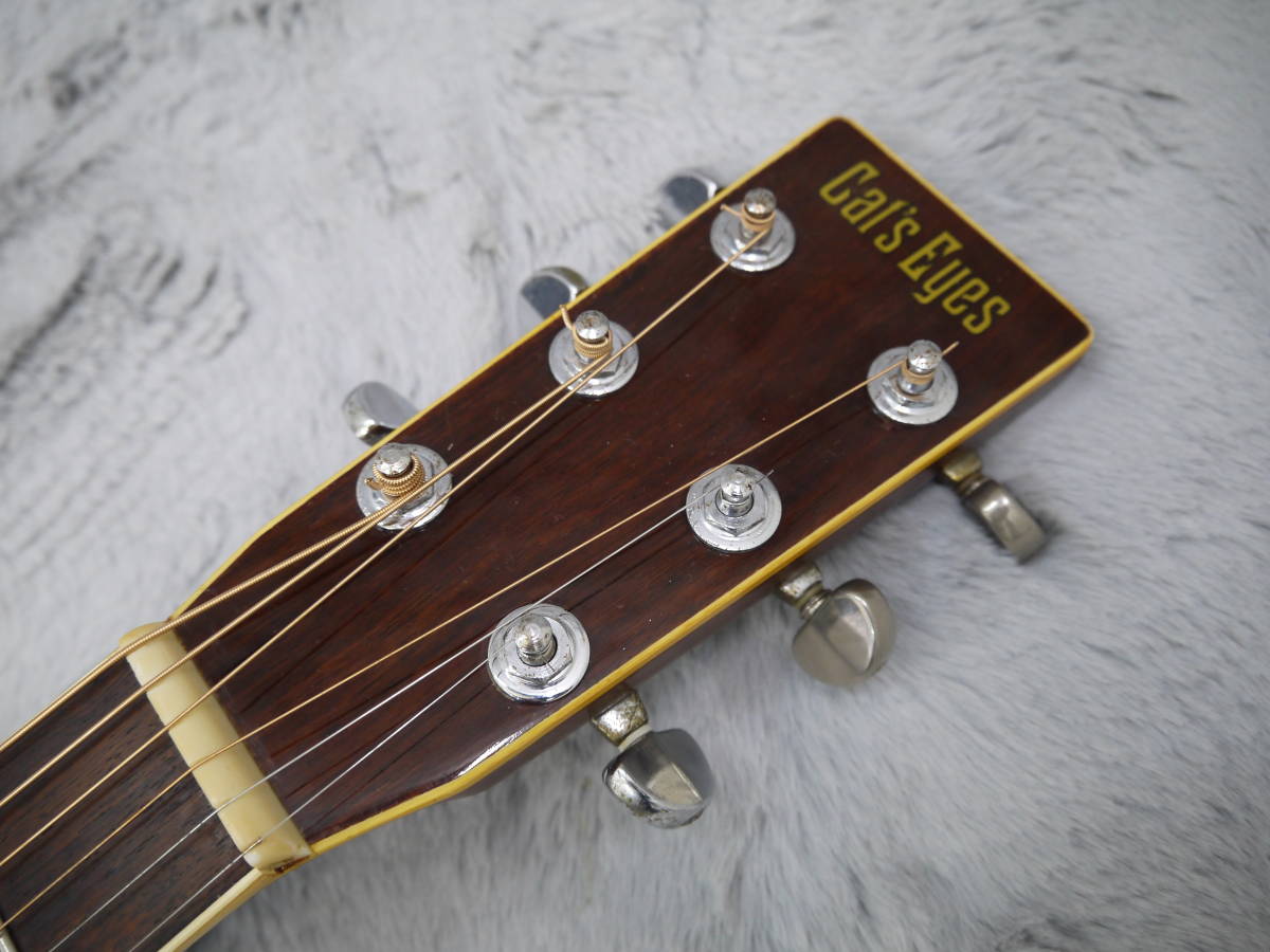 TOKAI Cat'sEye◇CE320DN◇アコースティックギター CE-320D