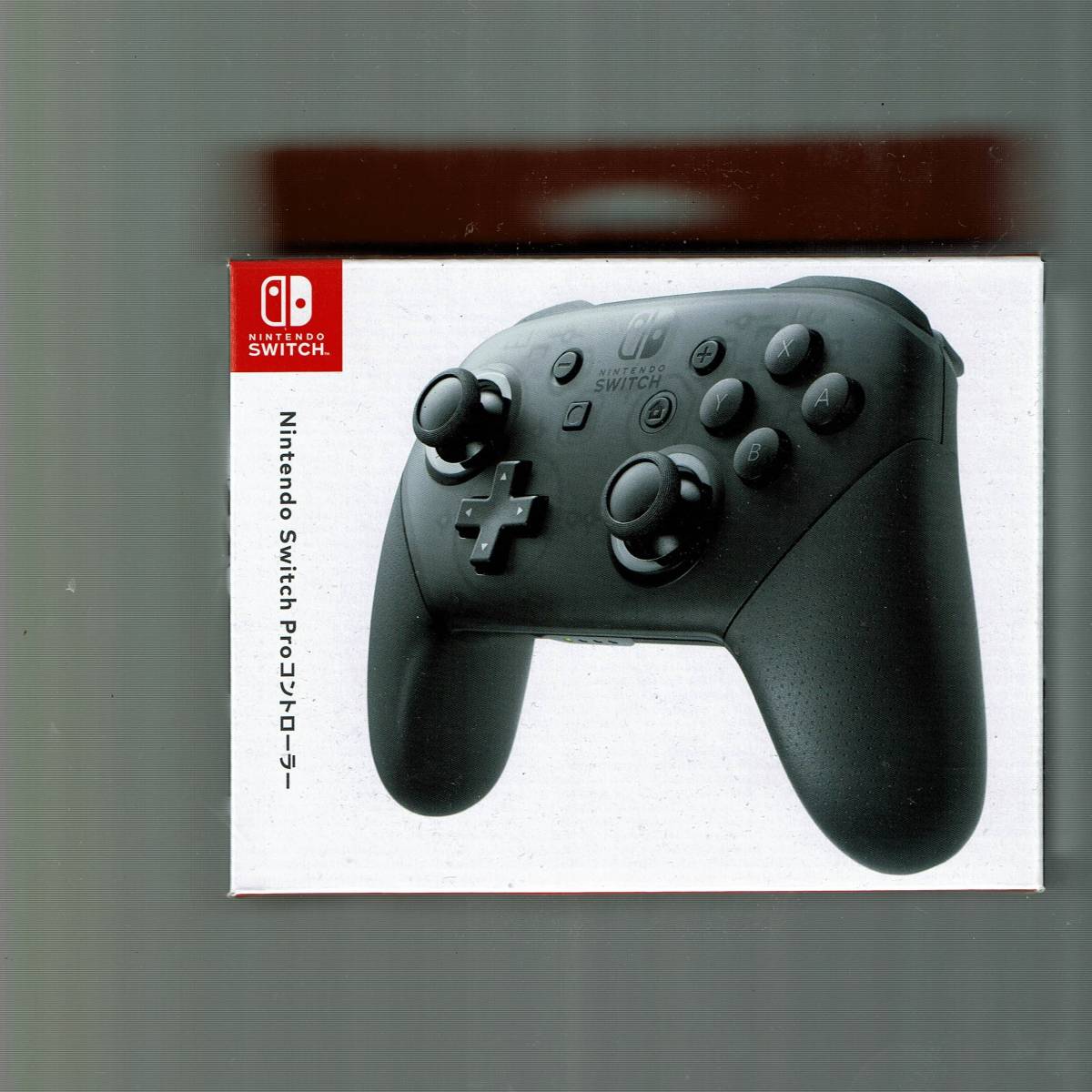 【任天堂純正品】Nintendo Switch Proコントローラー プロ ニンテンドー スイッチ 純正 プロコン 新品