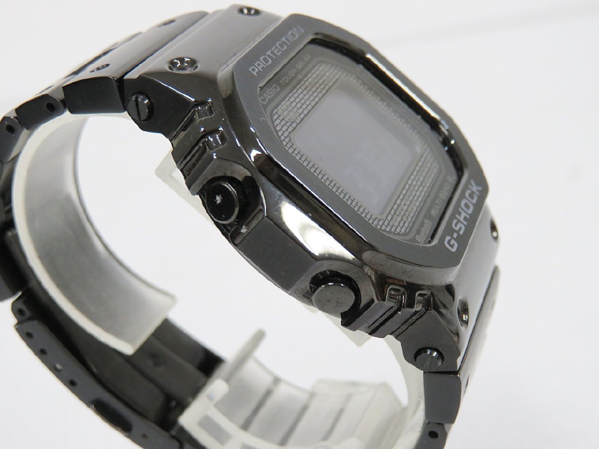 15A-44-002-1] CASIO カシオ G-SHOCK GMW-B5000GD-1JF フルメタル 