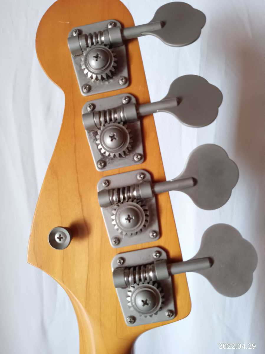 Fender Japan ジャズベース Pシリアル | BALMUNG-MEDICAL.COM