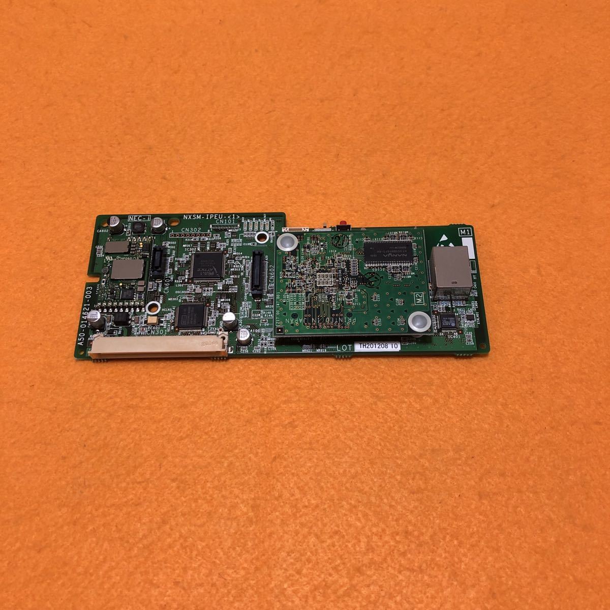 【NTT 】★ Netcommunity SYSTEM αNX NXSM-IPEU-〈1〉