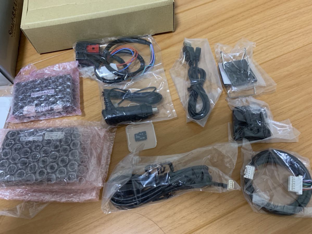 新品未開封 BLITZ スマートブレイン GPS レーダー OBD｜車
