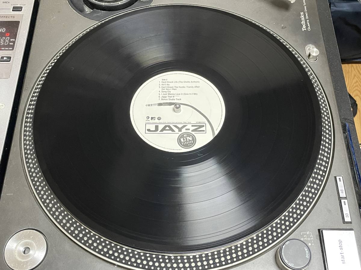 Unplugged Jay-Z – - ⁄ MTV メルカリ レコード | LP Records JAY-Z 