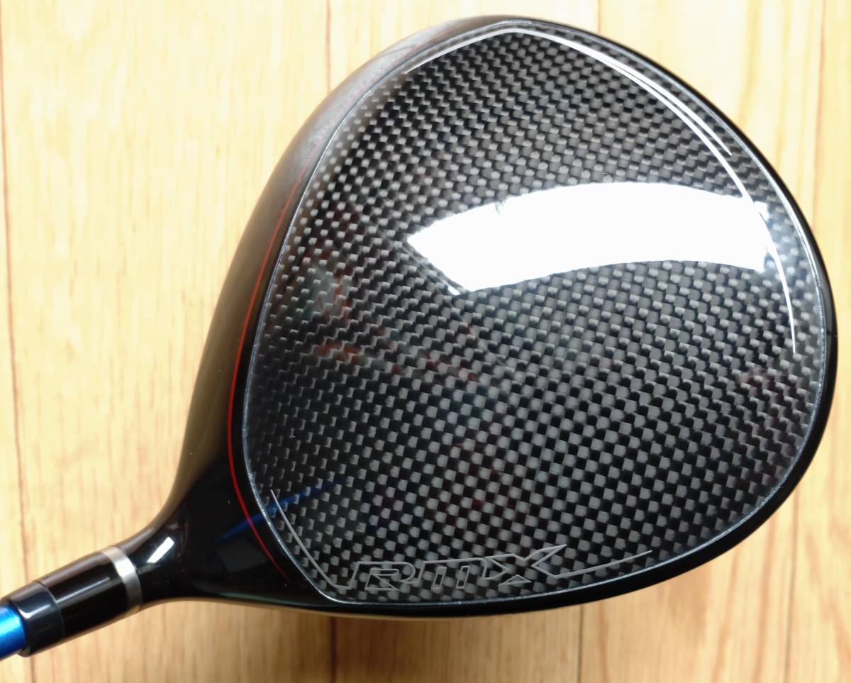ヤマハ RMX VD 59 1W 9.5° スピーダー NX 60X カスタムシャフト YAMAHA