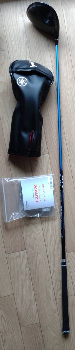 ヤマハ RMX VD 59 1W 9.5° スピーダー NX 60X カスタムシャフト YAMAHA