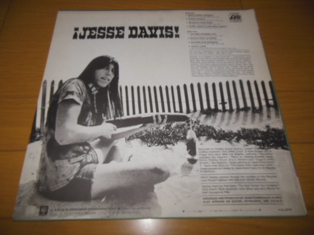 Jesse Davis - – | Ed ⁄ Davis! Music & Davis, Rock Davis: .com