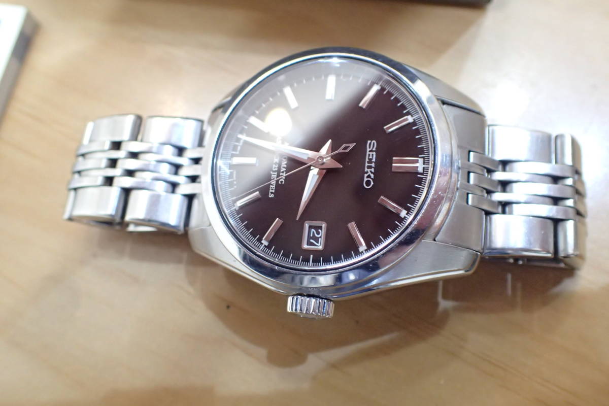 国内正規/付属品あり ◇セイコー/SEIKO スピリット メカニカル 
