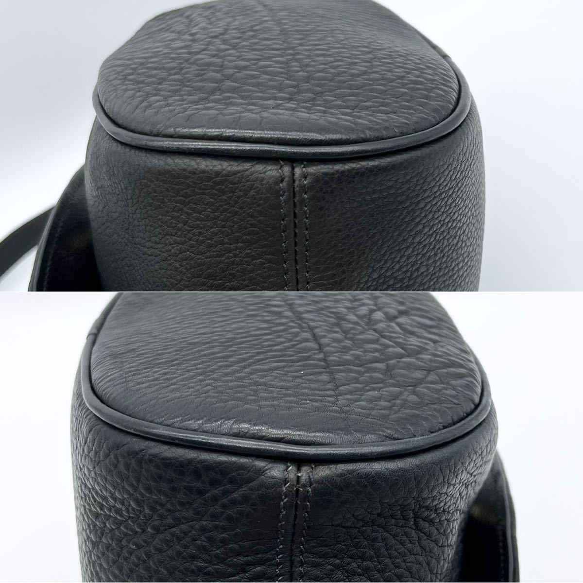 1円極美品コーチ COACH『希少 USA製』オールドコーチ レザー 美品 