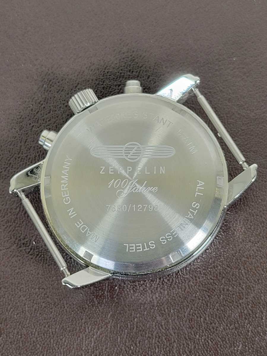 稼働品】ZEPPELIN ツェッペリン LZ1 7680-1N Special Edition 100