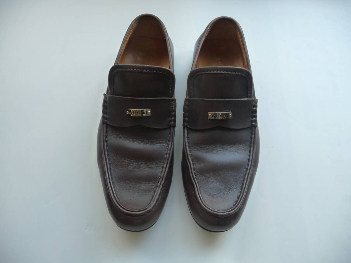 GUCCI グッヂ ドライビングシューズ ☆GUCCI グッチ ドライビング