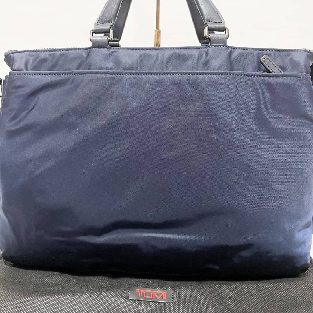 1円【極美品 日本限定】TUMI トゥミ メンズ 2way バミューダモデル