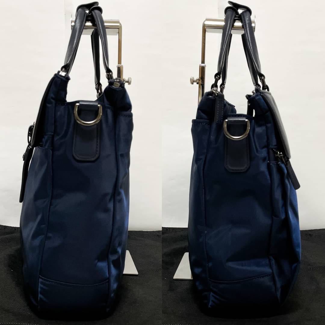 1円【極美品 日本限定】TUMI トゥミ メンズ 2way バミューダモデル