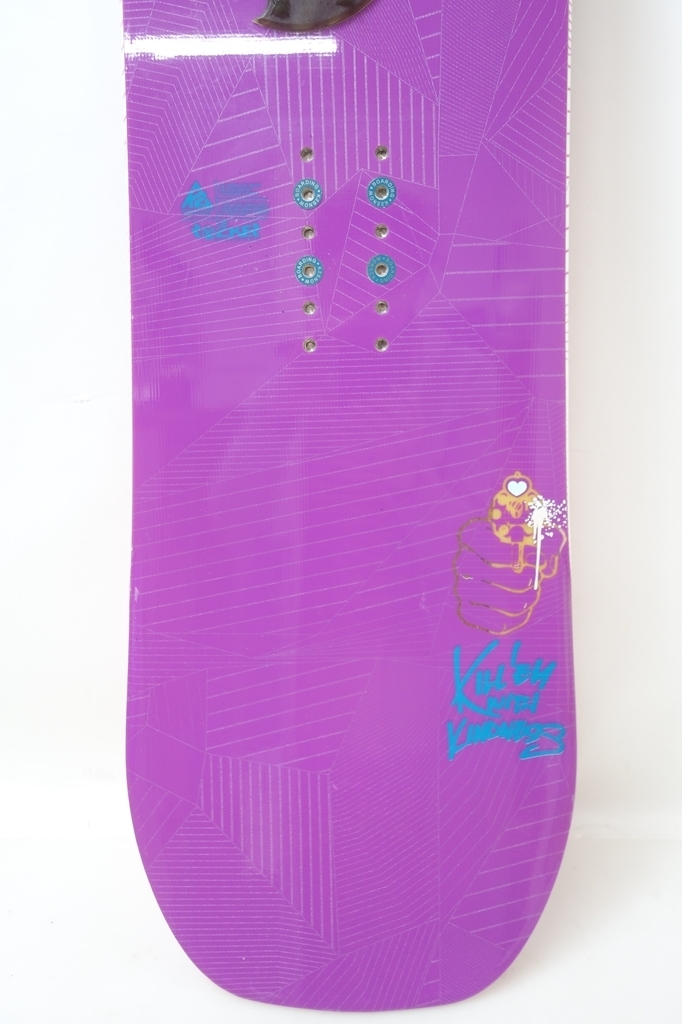 希少❗BANANA❗K2 LIMELITE レディース スノーボードフルセット
