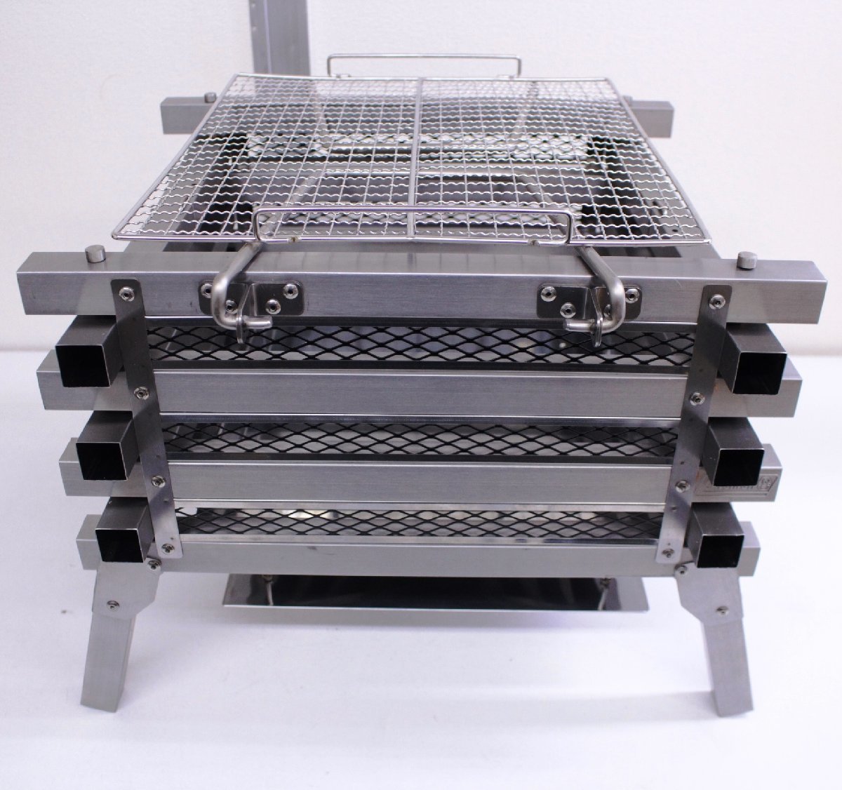 コールマン(Coleman) 焚火台 ステンレスファイアープレイス3