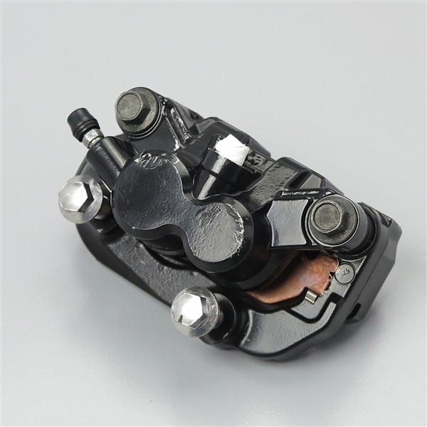 セロー250 12年 DG17J 純正 フロントブレーキ キャリパー マスター SEROW