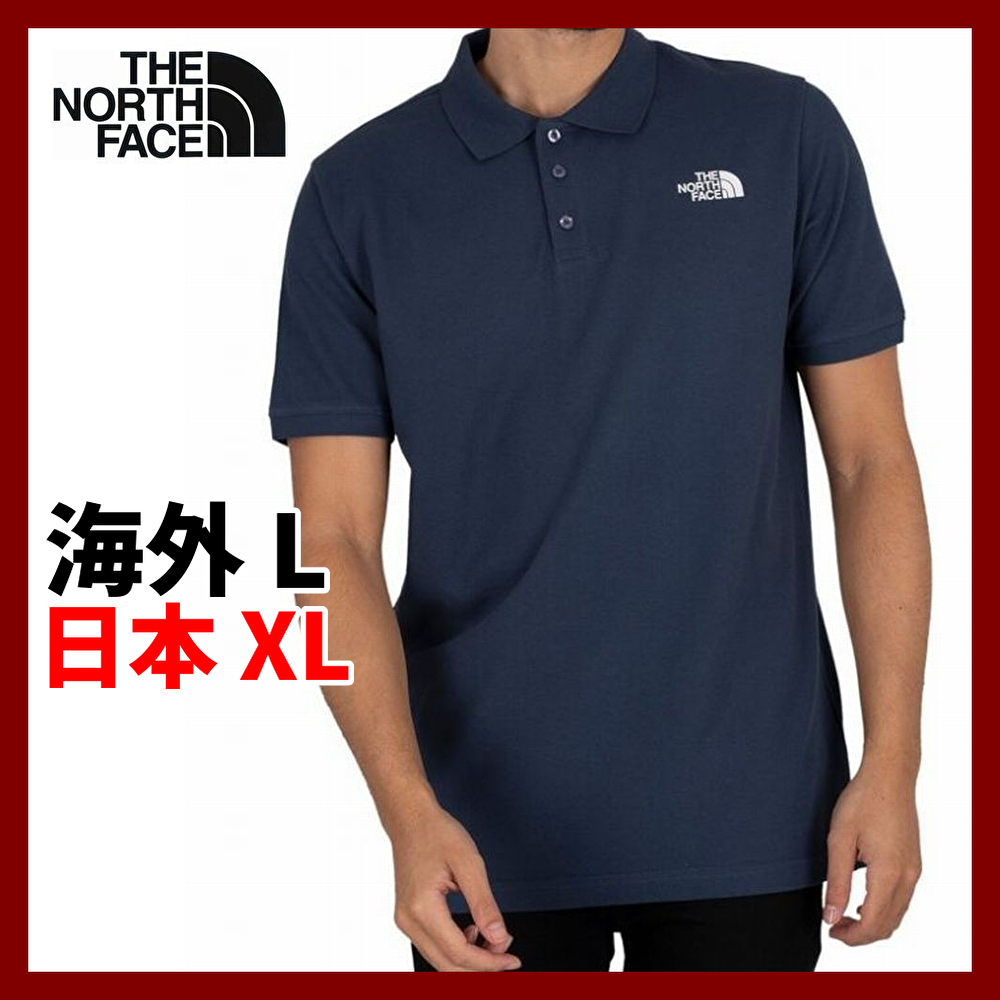 □新品 正規品□ ノースフェイス THE NORTH FACE □ 半袖 ポロシャツ 