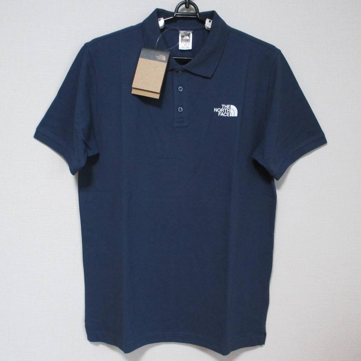 □新品 正規品□ ノースフェイス THE NORTH FACE □ 半袖 ポロシャツ 