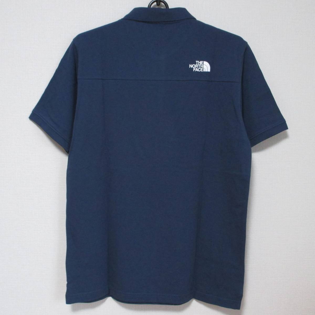 □新品 正規品□ ノースフェイス THE NORTH FACE □ 半袖 ポロシャツ 