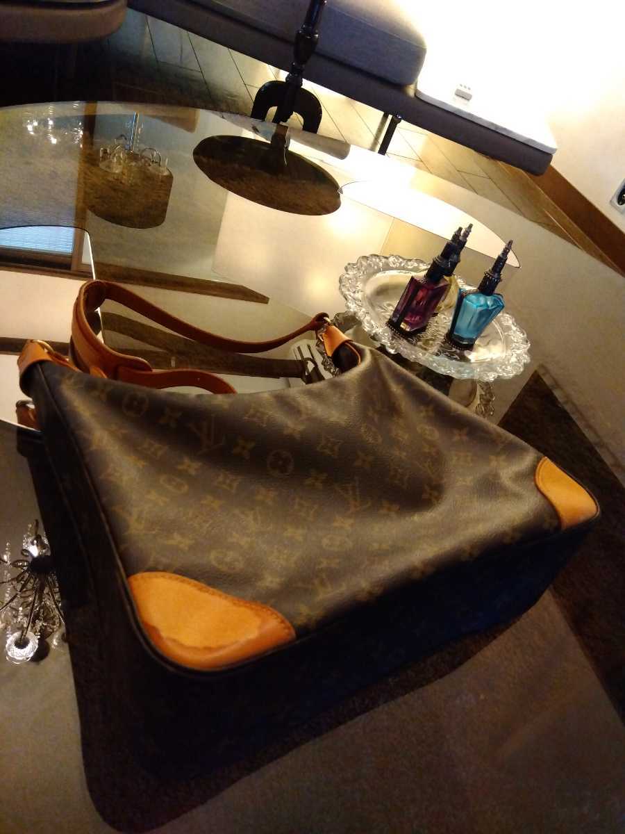 ルイヴィトン Louisvuitton ショルダー バッグ 美品 使用頻度少なめ