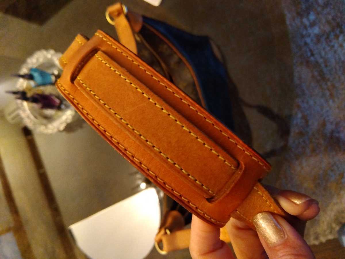ルイヴィトン Louisvuitton ショルダー バッグ 美品 使用頻度少なめ