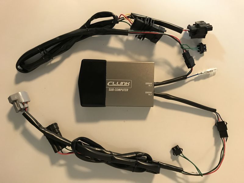 JB64 サブコンピューター ジムニー シーエルリンク サブコン レスポンス&amp;トルクUP | 専用 ※JB74には取付不可 スロコン スズキジムニーjb64用 サブコンピュータ シーエルリンクサブコン サブ 公式通販 新型ジムニーJB64にシーエルリンクのサブコンピューターを取り付けてみた