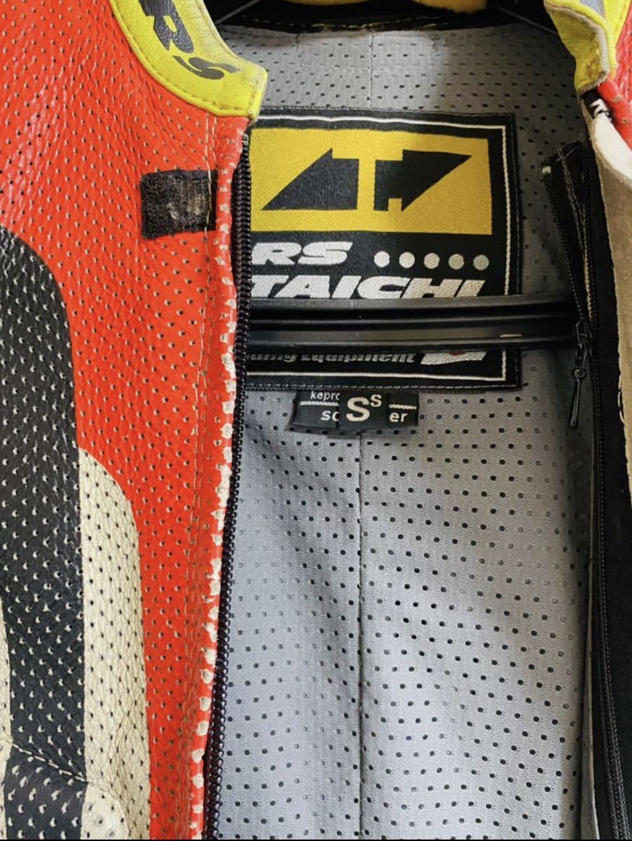 RSタイチ ツナギ レディース S つつい 