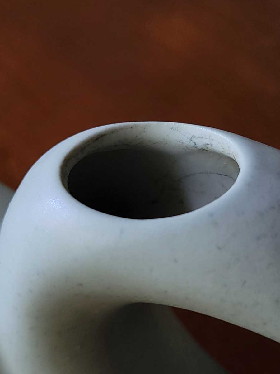 Flower Vase デザイン フラワーベース 花瓶 花器 一輪挿し 陶器 インテリア 北欧 モダン ジャパニーズモダン　Japanese Vintage Style 花瓶 フラワーベース Flower flowers ガラス花瓶のデザイン クリア｜Lサイズ：約12.6cm丸×高さ