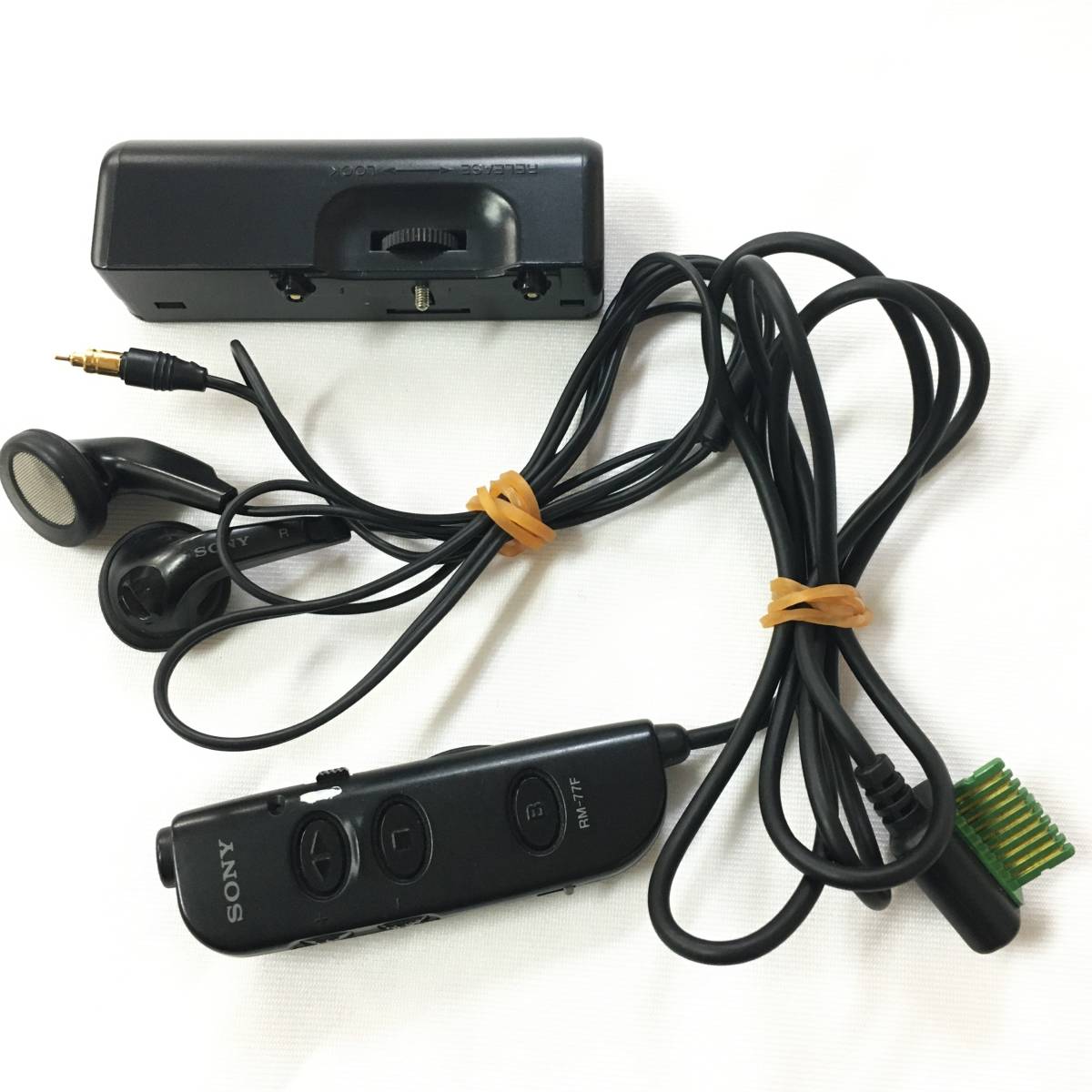 SONY WALKMAN WM-FX77 ソニー ウォークマン ラジオ カセット