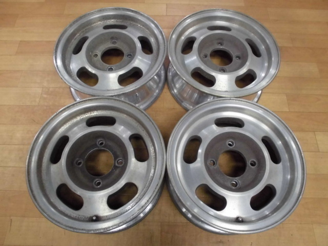 13インチ スチール ホイール TOPY 1ページ目）TOPY(トピー実業 