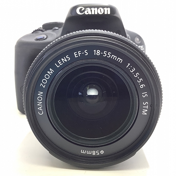 カメラ、光学機器 Canon EOS Kiss X7 EF-S 18-55mm 簡易動作確認