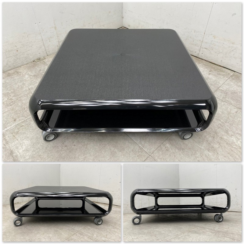 T9082☆新品☆SINTESI/シンテシ☆センターテーブル☆KOBO LIVING/コボ