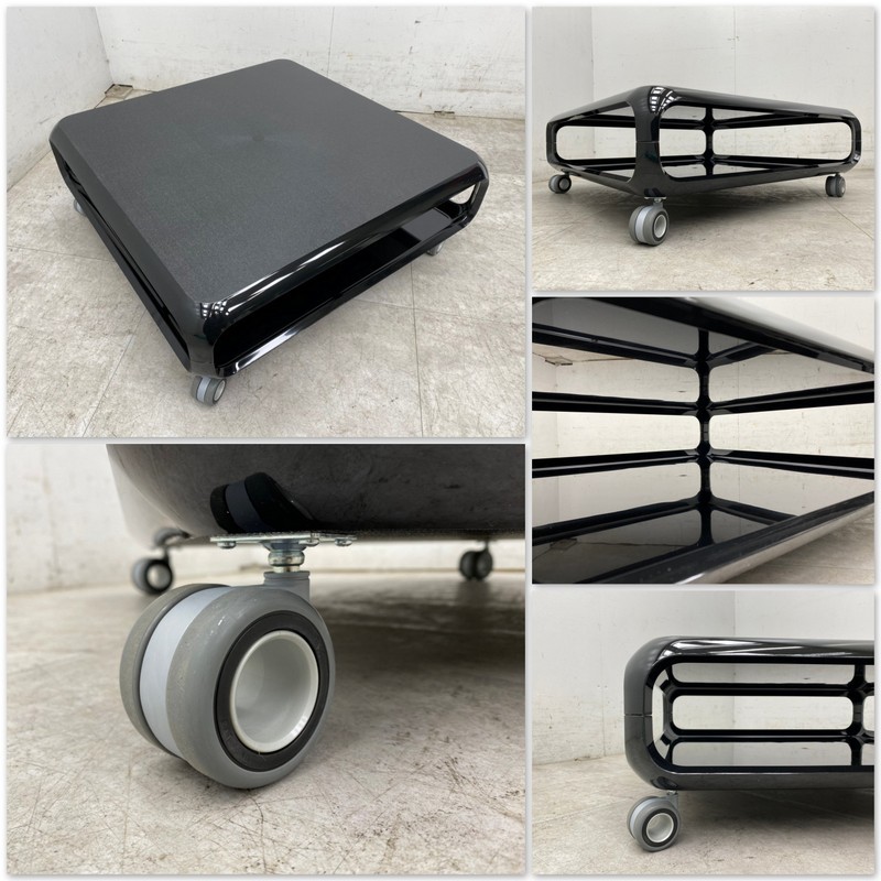 T9082☆新品☆SINTESI/シンテシ☆センターテーブル☆KOBO LIVING/コボ