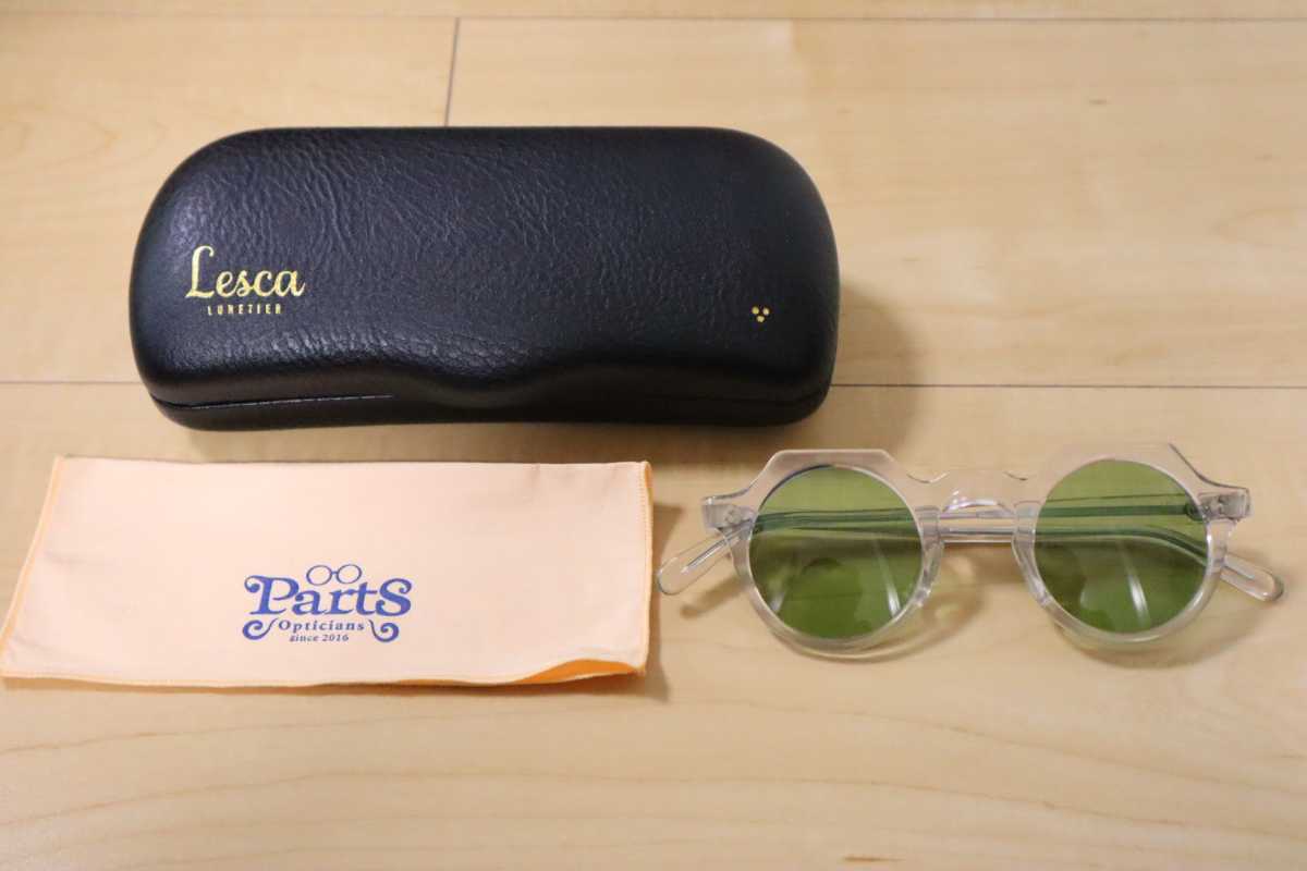Lesca Lesca Lunetier レスカルネティエ vintage 1964 6mm LUNETIER 
