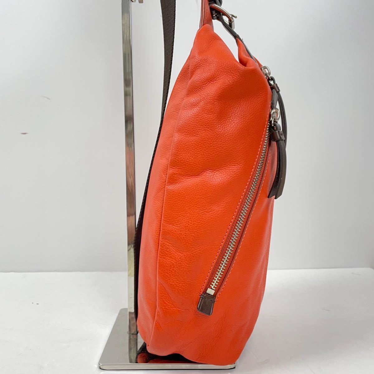1円～【未使用級】COACH コーチ トンプソン ボディバッグ ショルダー 