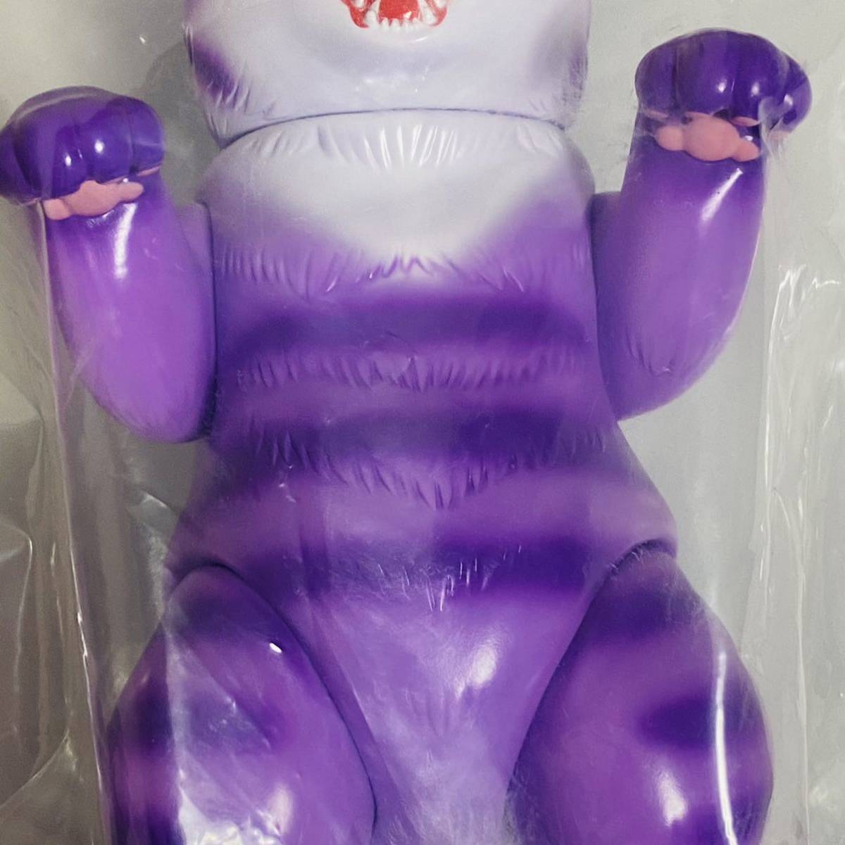 小夏屋 ネゴラ 化猫 化猫怪獣ネゴラ（怪獣ブースカカラー） 小夏屋×伝