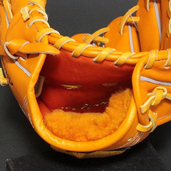 Mizuno ミズノプロ 硬式用グラブ 坂本型 内野手右投げ用 ビター